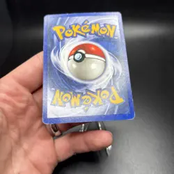 Haunter Pokemon Card Non-Holo 21/62 Fossil Set Rare 1999 Original LP/MP -j - Image 3