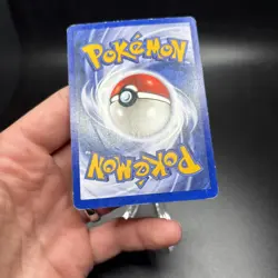 Haunter Pokemon Card Non-Holo 21/62 Fossil Set Rare 1999 Original LP/MP -j - Image 4