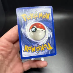 Haunter Pokemon Card Non-Holo 21/62 Fossil Set Rare 1999 Original LP/MP -j - Image 5