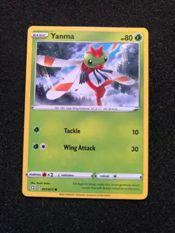 Shining Fates Set Cards! /072 - Choose Your Card! (Commons) - Image 2