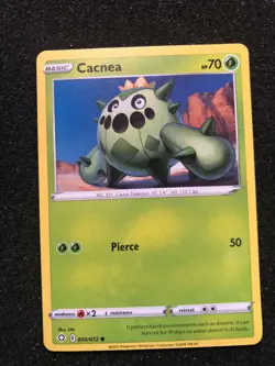 Shining Fates Set Cards! /072 - Choose Your Card! (Commons) - Image 4