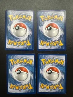 Pokemon Russian McDonalds Pikachu Scraggy Meowth Eevee #6 #7 #11 #12/12 Cards - Image 5