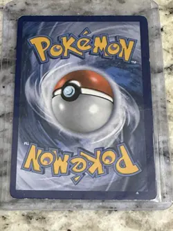 Umbreon EX 119/124 XY Fates Collide 2016 Full Art Holo Rare Pokemon Card TCG - Image 2