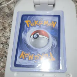 Pokemon Mega Zygarde EX Full Art Gold Holo Dragon Card 124/088 mint/near mint - Image 2