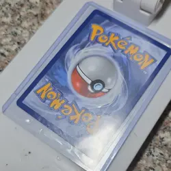 Pokemon Mega Zygarde EX Full Art Gold Holo Dragon Card 124/088 mint/near mint - Image 4