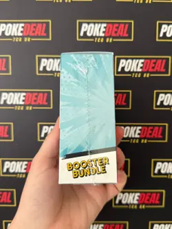 Pokemon Trading Card Game: Mega Evolution—Ascended Heroes Booster Bundle - Image 2