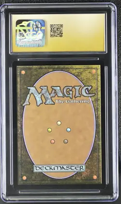 CAULDRON FAMILIAR Throne of Eldraine Foil U CGC Pristine 10 MTG [Nostalgium] - Image 2