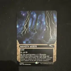 Inkmoth Nexus EOS EN Land MTG Wizards of the Coast 2023 - Image 1