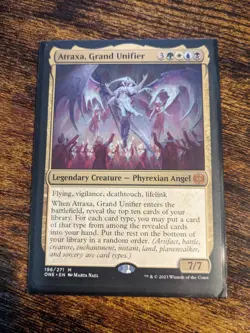 Atraxa, Grand Unifier Phyrexia: All Will Be One Regular - Image 1