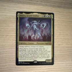 Wizards of the Coast Atraxa, Grand Unifier 196/271 Mythic Phyrexia: All Will Be… - Image 1