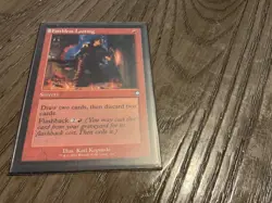 Faithless Looting (Retro Frame) Commander: the Brothers' War Regular - Image 1