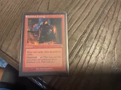 Faithless Looting (Retro Frame) Commander: the Brothers' War Regular - Image 3