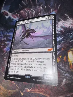 Archon of Cruelty (Showcase) MH2 LP 342 - Image 1