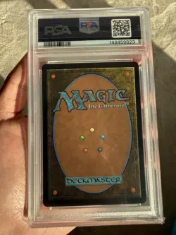 PSA 10 Magic the Gathering MTG Yuna, Grand Summoner Surge Foil 216 Final Fantasy - Image 2