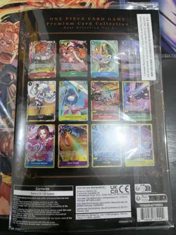 One Piece Card Game Premium Card Collection – Best Selection: Vol. 1 SEALED - Image 5