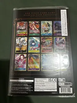 One Piece Premium Card Collection Best Selection Vol. 1 | ENG | Sealed | No Box - Image 2