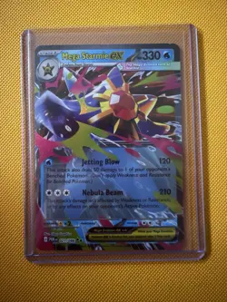 Pokemon TCG Holo EX Card Lot- 3 Cards - Image 5