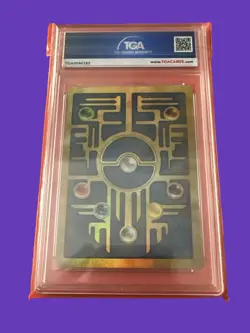 pokemon cards, 2000 Wizards of the coast. Ancient Mew. Movie Promo. - Image 2