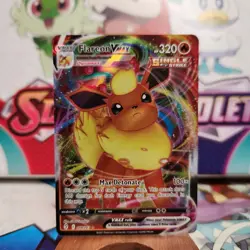 Flareon VMAX 018/203 Holo - Evolving Skies - Pokemon TCG - SHIPS FAST - Image 1