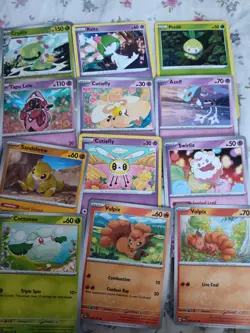 20 cute fairycore aesthetic pokemon cards collection - Image 3