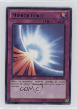 Mirror Force 1st Ed. YuGiOh Battle Pack: Epic Dawn #BP01-EN048 - Image 1