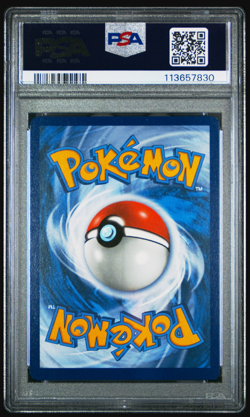 2022 Pokemon SWSH BSP Ultra Premium Collection #261 Charizard Vmax Mint PSA 9 - Image 2