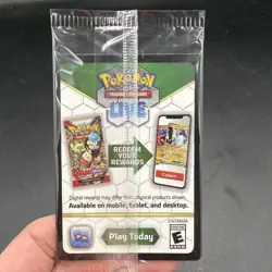 Pokemon Prismatic Evolutions Eevee ex 75/131 Surprise Box Stamped Promo - SEALED - Image 2