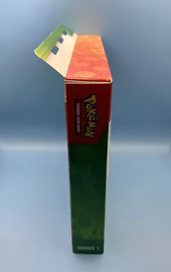 Pokemon TCG First Partner Illustration Collection Series 1 - Image 3