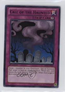 Call of the Haunted 1st Ed. YuGiOh Battle Pack: Epic Dawn #BP01-EN049 - Image 1