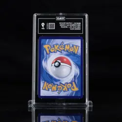 TAG Mint 9 Captain Pikachu Rotary Holo 0704/09 Pokemon Simplified Chinese cbb1C - Image 5
