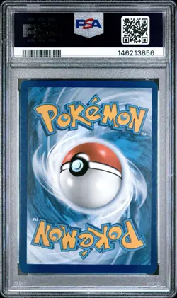 2025 POKEMON BLK EN-BLACK BOLT ULTRA RARE #158 ZEKROM EX PSA 10 - Image 2