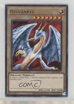Hyozanryu YuGiOh Legendary Collection 25th Anniversary: Spell Ruler Reprint - Image 1