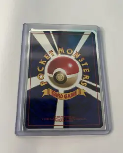 🔥 Lugia Pokemon Card TCG Neo Genesis Holo Rare #249 Japanese Near Mint 🔥 - Image 2