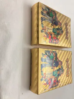 POKEMON Gold 55 pc Card 2 Pack GX Vmax - Image 3