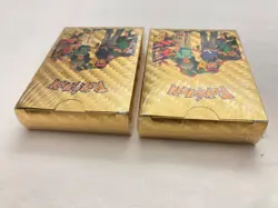 POKEMON Gold 55 pc Card 2 Pack GX Vmax - Image 4
