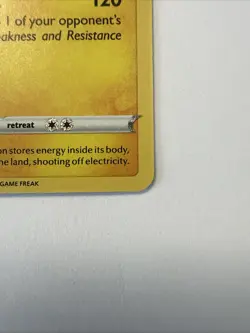 Raikou 050/185 NM Amazing Rare Vivid Voltage 2020 Pokemon TCG - Image 4