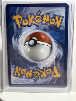 Pokemon TCG Mega Skarmory EX 106/088 POR EN Full Art Foil Basic 260 HP Steel - Image 2