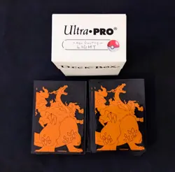 Pokemon Light + Dark Theme Deck (2 COMPLETE DECKS) Neo Destiny Vintage Auction - Image 2