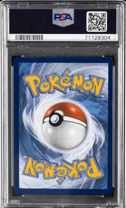 2021 POKEMON SWORD & SHIELD FUSION STRIKE SECRET #269 FULL ART/MEW VMAX PSA 10 - Image 2