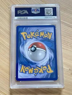 Pokemon 2008 Diamond & Pearl Stormfront 98/100 Holo Rare Machamp LV.X PSA 9 Mint - Image 2