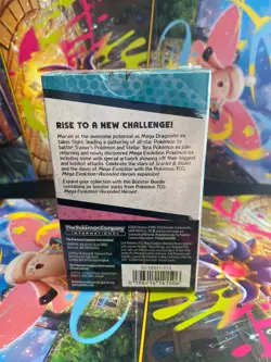 🔥Pokemon TCG Ascended Heroes Booster Bundle (6 packs) - Brand New - SEALED🔥 - Image 2