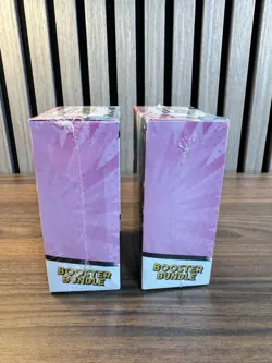 Pokemon Mega Evolution Ascended Heroes Booster Bundle X2 New Sealed - Image 3