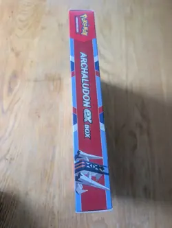 Pokemon TCG Archaludon EX Box New & Sealed Surging Parks - Image 3