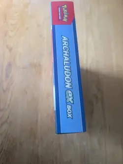 Pokemon TCG Archaludon EX Box New & Sealed Surging Parks - Image 5