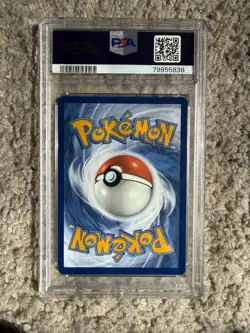 POKEMON 2023 Crown Zenith Full Art ZERAORA Vmax #054 PSA 10 Gem Mint - Image 2