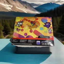 Pokemon TCG Scarlet & Violet 151 Mini Tin Retail Display Box Sealed READ DESC - Image 1