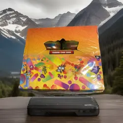 Pokemon TCG Scarlet & Violet 151 Mini Tin Retail Display Box Sealed READ DESC - Image 2