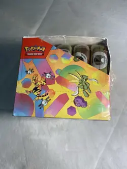 Pokemon TCG Scarlet & Violet 151 Mini Tin Retail Display Box Sealed READ DESC - Image 4