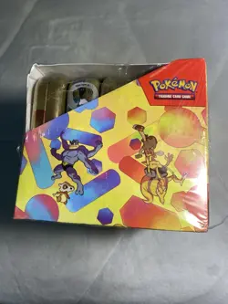 Pokemon TCG Scarlet & Violet 151 Mini Tin Retail Display Box Sealed READ DESC - Image 5