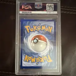 Pokemon Alolan Sandslash GX SM Black Star Promo Stage 1 English SM236 PSA 10 - Image 2